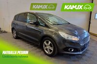 Ford S-MAX vaihtoauto