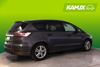 Ford S-MAX vaihtoauto