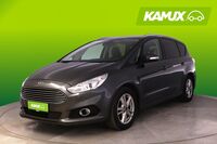 Ford S-MAX vaihtoauto