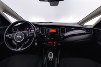 Kia Carens vaihtoauto