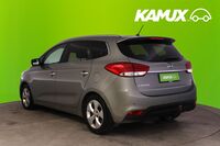 Kia Carens vaihtoauto