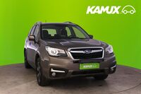 Subaru Forester vaihtoauto