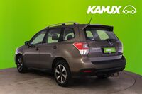 Subaru Forester vaihtoauto