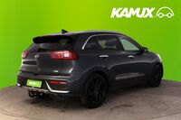Kia Niro vaihtoauto