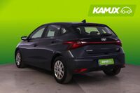 Hyundai i20 vaihtoauto
