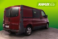Opel Vivaro vaihtoauto