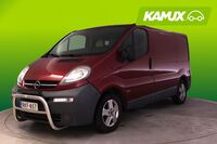 Opel Vivaro vaihtoauto