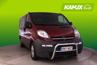 Opel Vivaro vaihtoauto