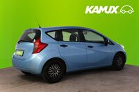 Nissan NOTE vaihtoauto