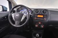 Nissan NOTE vaihtoauto