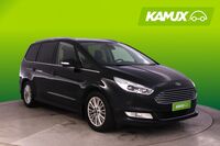 Ford Galaxy vaihtoauto