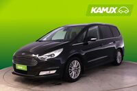 Ford Galaxy vaihtoauto