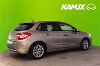 Citroën C4 vaihtoauto