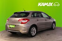 Citroën C4 vaihtoauto