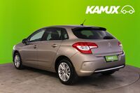 Citroën C4 vaihtoauto