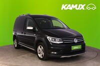 Volkswagen Caddy vaihtoauto