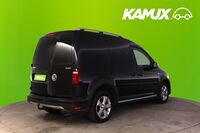 Volkswagen Caddy vaihtoauto