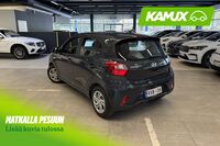 Hyundai i10 vaihtoauto