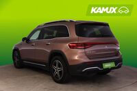 Mercedes-Benz EQB vaihtoauto