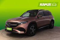 Mercedes-Benz EQB vaihtoauto