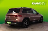 Mercedes-Benz EQB vaihtoauto