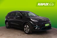 Kia Niro vaihtoauto