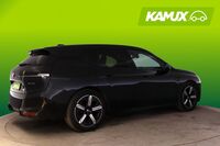 BMW iX vaihtoauto