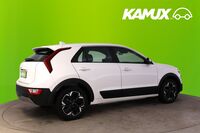 Kia Niro vaihtoauto