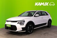 Kia Niro vaihtoauto