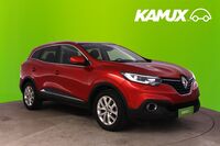 Renault Kadjar vaihtoauto