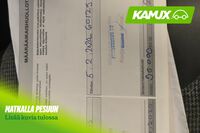 Peugeot 5008 vaihtoauto