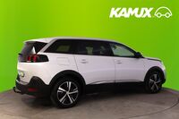 Peugeot 5008 vaihtoauto