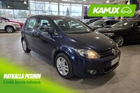 Volkswagen Golf Plus vaihtoauto