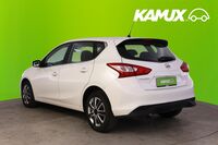 Nissan Pulsar vaihtoauto