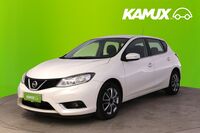 Nissan Pulsar vaihtoauto