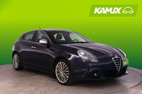 Alfa Romeo Giulietta vaihtoauto