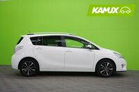 Toyota Verso vaihtoauto