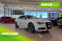 Audi A5 vaihtoauto