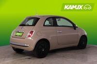 Fiat 500 vaihtoauto