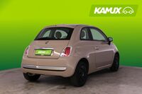 Fiat 500 vaihtoauto