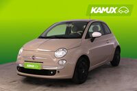Fiat 500 vaihtoauto