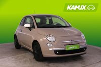Fiat 500 vaihtoauto
