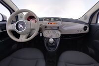 Fiat 500 vaihtoauto