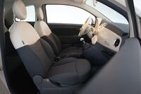 Fiat 500 vaihtoauto