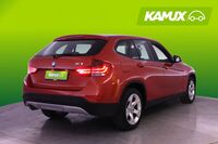 BMW X1 vaihtoauto
