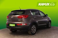 Kia Sportage vaihtoauto