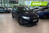 Volkswagen Touran vaihtoauto