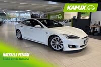 Tesla Model S vaihtoauto