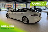 Tesla Model S vaihtoauto