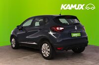 Renault Captur vaihtoauto